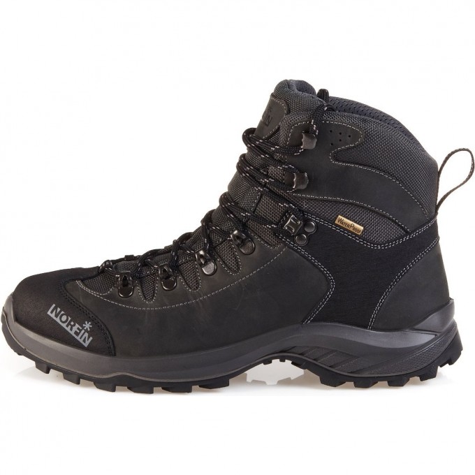 Ботинки NORFIN NTX BLACK SCOUT р.46 15805-46