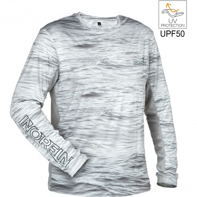 Джемпер NORFIN SUN PRO DECK MESH 04 р.XL 132004-XL