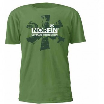 Футболка NORFIN BRAND 02 р.M