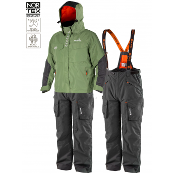 Костюм демисезонный NORFIN ALPHA 2 р.XL Костюм демисезонный NORFIN ALPHA 2 р.XL