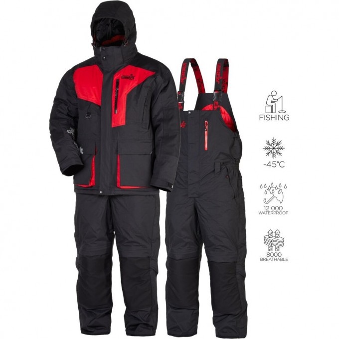 Костюм зимний NORFIN EXTREME 5 02 р.M 338002-M