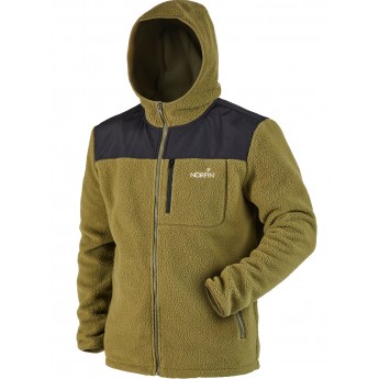 Куртка флисовая NORFIN POLARGUARD GN 05 р.XXL