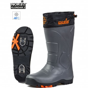 Сапоги зимние NORFIN KLONDAIK 2 -40С EVA р.39