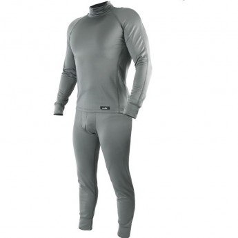Термобелье NORFIN POLAR PRO GRAY р.M